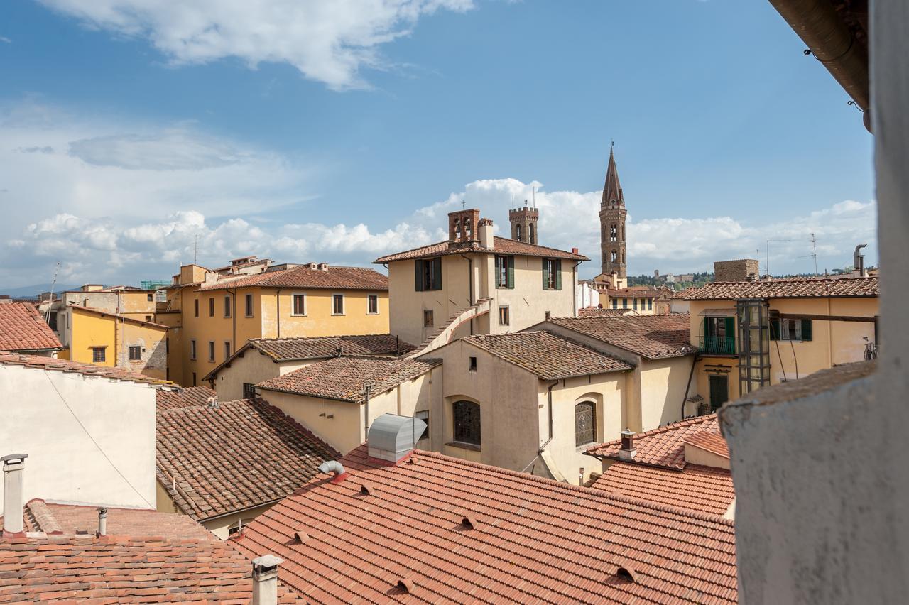 Santaelisabettafirenze1 Daire Dış mekan fotoğraf