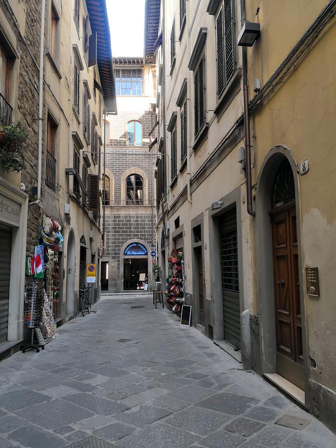 Santaelisabettafirenze1 Daire Dış mekan fotoğraf