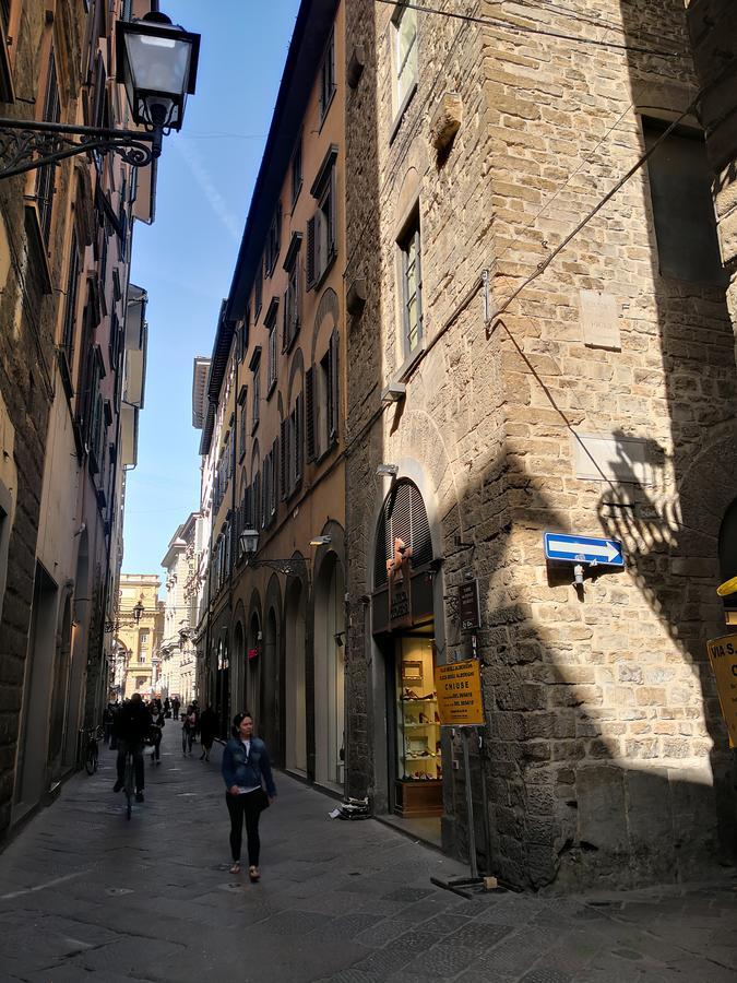 Santaelisabettafirenze1 Daire Dış mekan fotoğraf